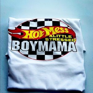 Custom Boy-mom t shirts